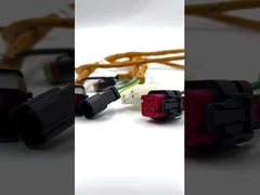 319-1348 проводка 3191348 провода для экскаватора E320D E312D