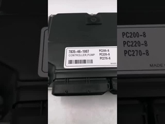 7835-46-1007 7835461007 регулятор ECM ECU для экскаватора PC200-8 PC270-8 PC220-8