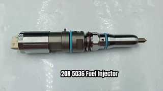 20R-5036 Инжектор топлива