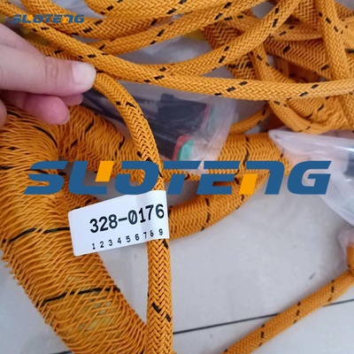 328-0176 проводка провода 3280176 шасси для экскаватора E312D