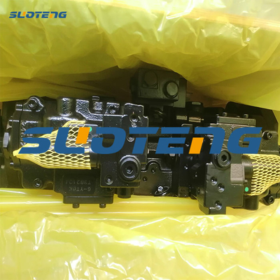 Гидронасос экскаватора K3V112DTP