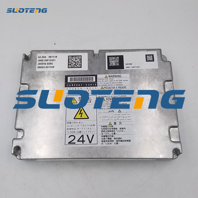 275800-4211 регулятор &amp; части ECM регулятор на SK200-8 экскаватор 2758004211
