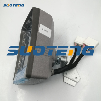 VOE14640102 14640102 I-ECU панельный монитор для экскаватора EC120D