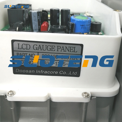 монитор индикаторной панели 300426-00012A LCD для экскаватора DX225 DX260 DX300