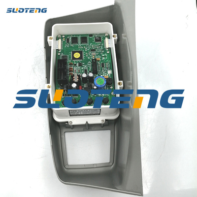 монитор индикаторной панели 300426-00012A LCD для экскаватора DX225 DX260 DX300