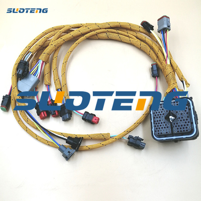 381-2499 3812499 двигатель монтажной схемы C7  для экскаватора E325D