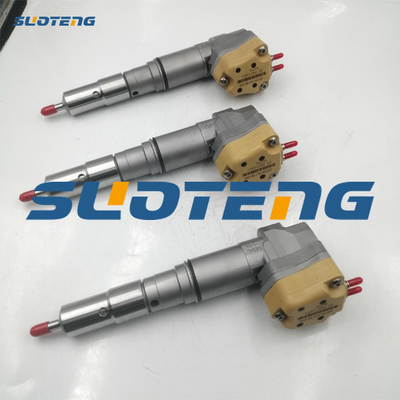 инжектор топлива двигателя 3408E 3412E  5110B экскаватора 10R-1266 10R1266
