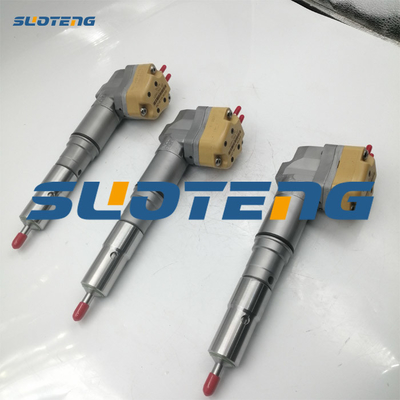 инжектор топлива двигателя 3408E 3412E  5110B экскаватора 10R-1266 10R1266