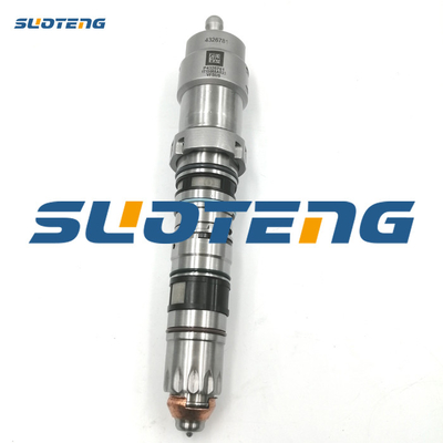 Инжектор топлива 4326781  Engine QSk45 QSK60 общий