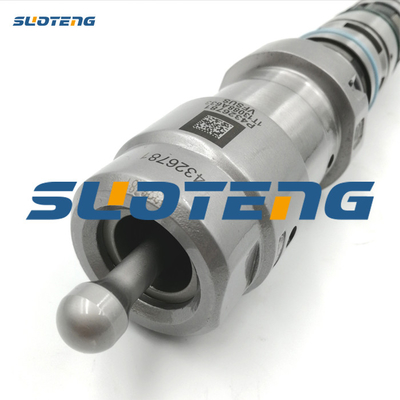 Инжектор топлива 4326781  Engine QSk45 QSK60 общий