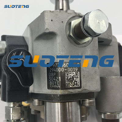 8-97306044-9 насос питания топливом 8973060449 4HK1 для экскаватора ZX200-3