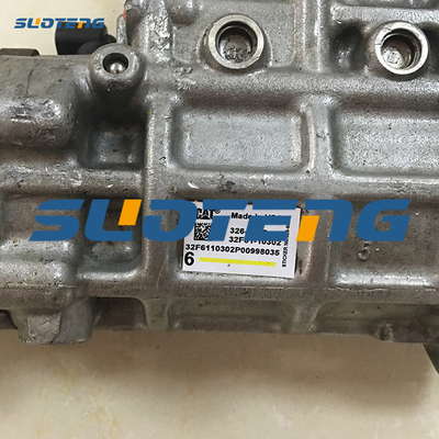 326-4635 впрыскивающий насос двигателя 3264635 C6.4 для экскаватора E320D