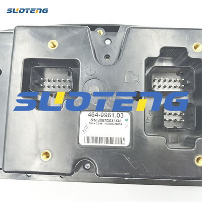 464-9981 4649981 Дисплейная панель монитора для загрузчика D6N