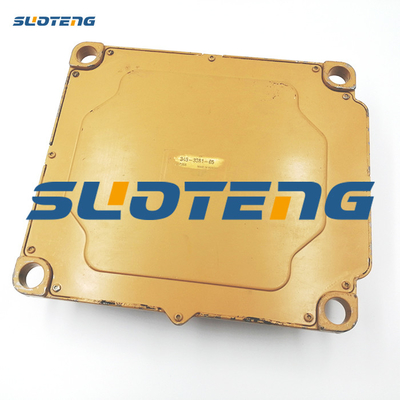 345-3381 высококачественный регулятор ECU на модель 3453381 двигателя E320C