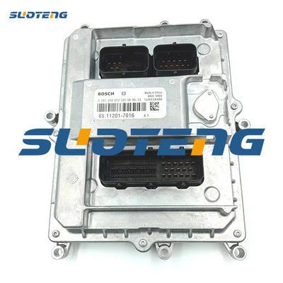 Регулятор 0281020072 ECU на экскаватор 0281020072 DX225LC DX340LC