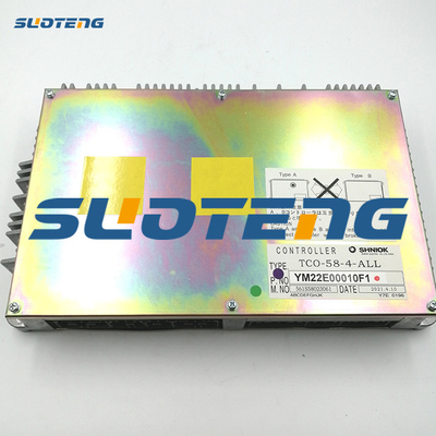 YM22E00010F1 ECU Controller Board для экскаватора SK200