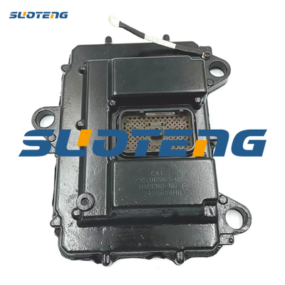 216-0658 доска компьютера ECM ECU регулятора на затяжелитель 2160658 Backhoe 420D 430D