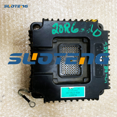 459-0786 ECM ECU регулятора на экскаватор 4590786 E349D2 E349D2L