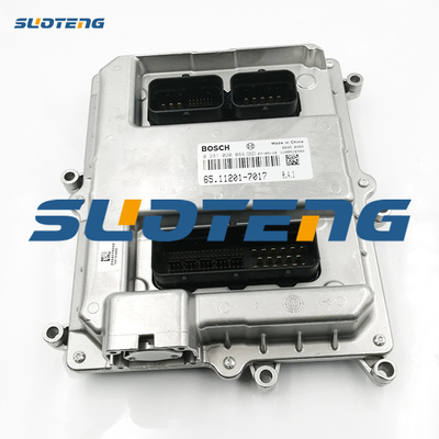 65.11201-7017 регулятор ECU доски компьютера на DX140 экскаватор 65,112017017