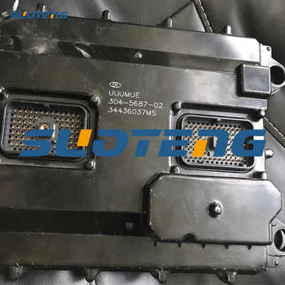 304-5687 доска компьютера ECM ECU регулятора для E330D Excavtor 3045687