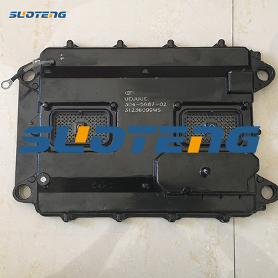 304-5687 доска компьютера ECM ECU регулятора для E330D Excavtor 3045687