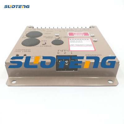 Блок управления скоростью генератора Esd5550e ECU экскаватора ESD5550E