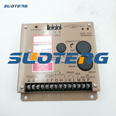 Блок управления скоростью генератора Esd5550e ECU экскаватора ESD5550E
