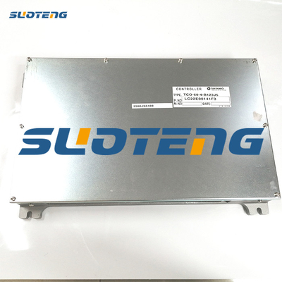 Доска компьютера регулятора LC22E00141F3 ECU для экскаватора lc22e00141f3 SK350-8 SK330-8