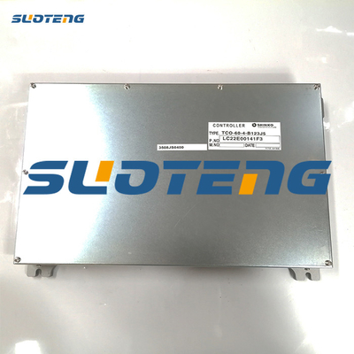 Доска компьютера регулятора LC22E00141F3 ECU для экскаватора lc22e00141f3 SK350-8 SK330-8