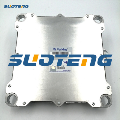 T411185 28170119 ECU Контроллер Компьютерная панель для двигателя C4.4 C6.4