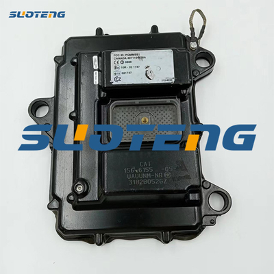 156-6155 ECM ECU регулятора на затяжелитель 1566155 колеса 953C 950G