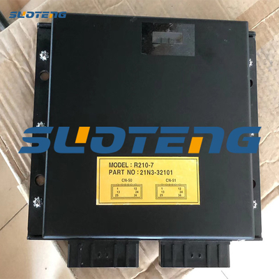 21N3-32101 ECM ECU контроллер для экскаватора R210-7 21N332101