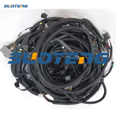Верхняя монтажная схема YN13E00076F1 для экскаватора SK210LC-6E