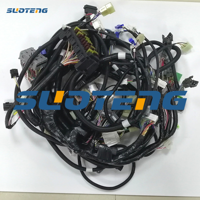 Монтажная схема экскаватора YN14E00040F2 для экскаватора SK210LC-6E