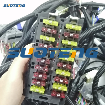 Монтажная схема экскаватора YN14E00040F2 для экскаватора SK210LC-6E