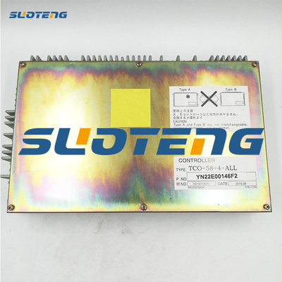 YN22E00146F2 отсек управления ECM ECU для экскаватора SK200-6E SK210-6E