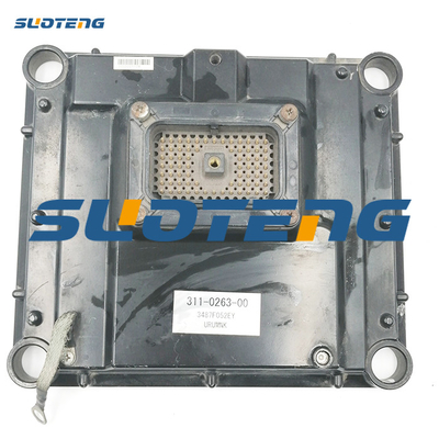 311-0263 доска компьютера регулятора модуля ECM ECU на экскаватор 3110263