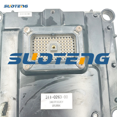 311-0263 доска компьютера регулятора модуля ECM ECU на экскаватор 3110263