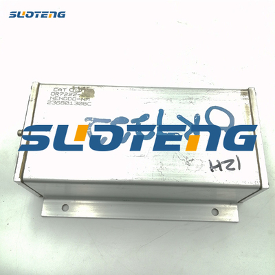 ECM ECU трактора регулятора доски компьютера 0R-7222 для 120H 140H 0R7222