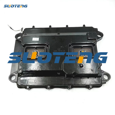 348-2376 ECM доски компьютера регулятора ECU экскаватора на двигатель 3482376 C7 C9