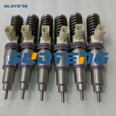 Двигатель VOE21582094 инжекторов топлива 21582094 D11A MD11