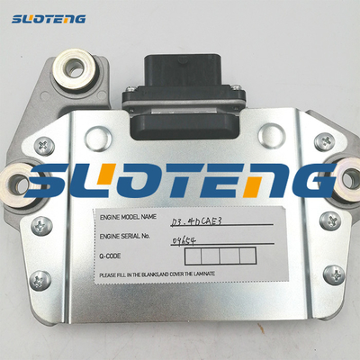 Доска компьютера регулятора 11382300 ECU экскаватора для экскаватора ECR88