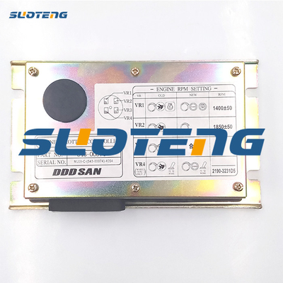 543-00074 регулятор дросселя двигателя на экскаватор 54300074 DH220-5 DH220LC-7
