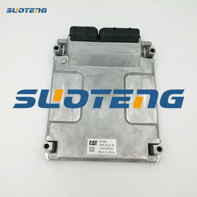 460-0132 доска компьютера ECU экскаватора регулятора на E320D2 4600132