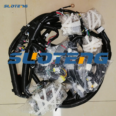 207-06-71110 монтажная схема экскаватора для PC300-7