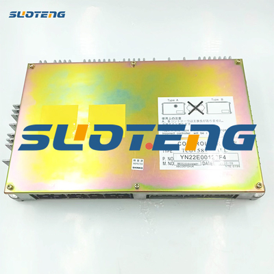Экскаватор ECU регулятора блока управления YN22E00123F4 для SK200-6E SK230-6E