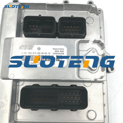 65.11201-7016 доска компьютера ECM ECU регулятора для экскаватора DX225LC DX340LC