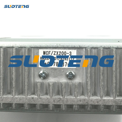 0078287 9292112 Контроллер ECU для экскаватора ZX200-3