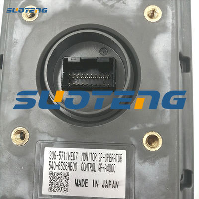 309-5711 монитор дисплея 3095711 для экскаватора E320D2 E326D2
