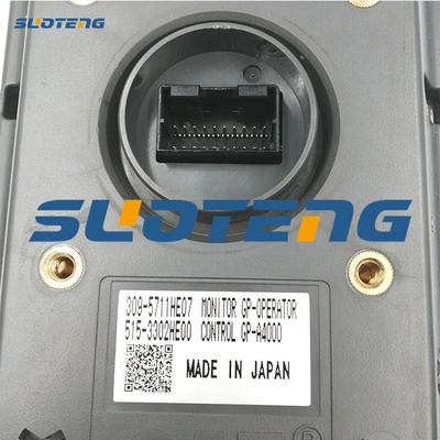 515-3302 5153302 Монитор Управление Assy для экскаватора E320D2